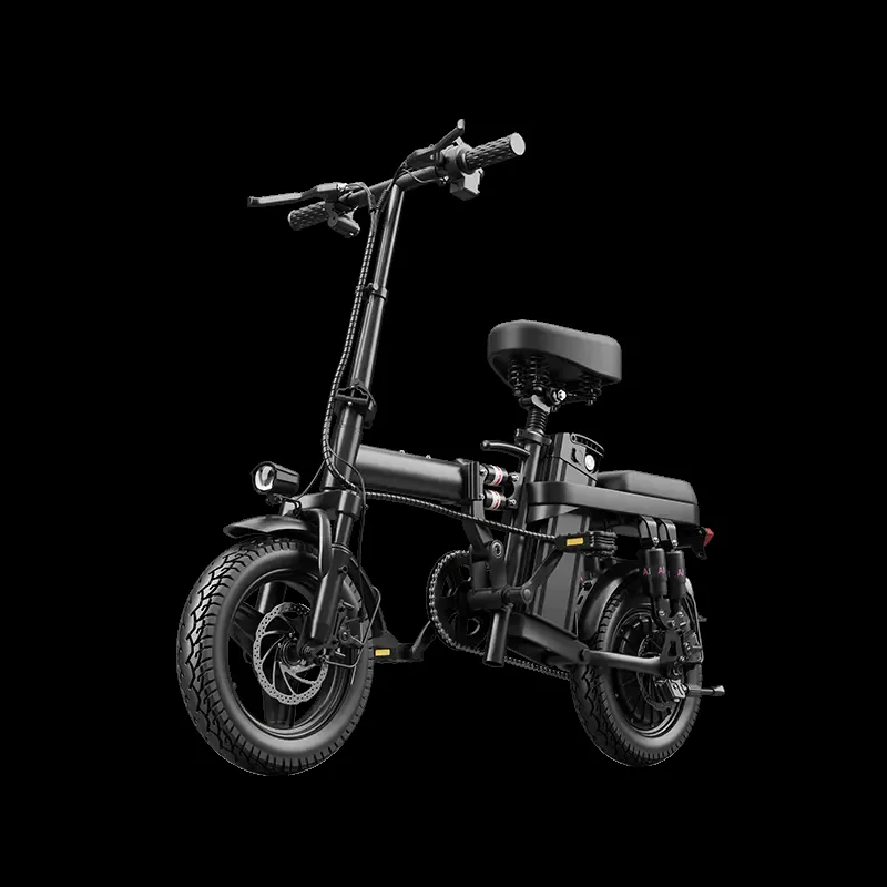 VoltRide e-bike product photo